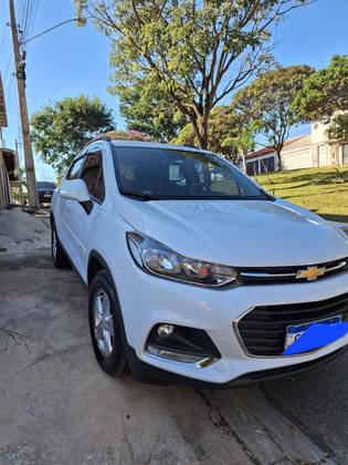 CHEVROLET TRACKER 1.4 16V TURBO FLEX LT AUTOMÁTICO